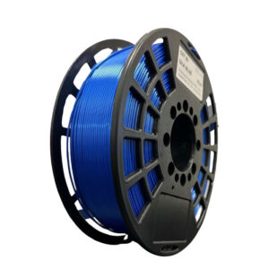GST3D filament 1,75 mm PLA+ 1 kg silk blue
