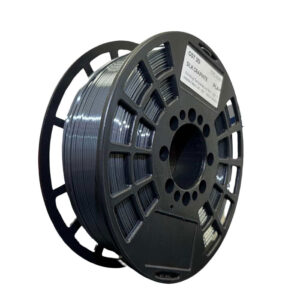 GST3D filament 1,75 mm PLA+ 1 kg silk graphite