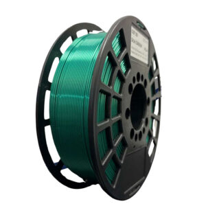 GST3D filament 1,75 mm PLA+ 1 kg silk green