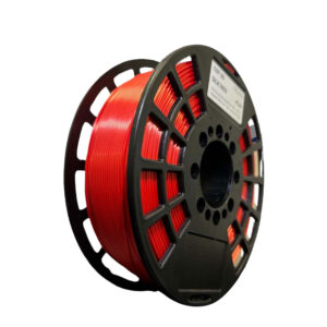 GST3D filament 1,75 mm PLA+ 1 kg silk red