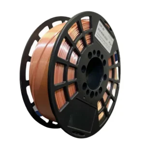 GST3D filament 1,75 mm PLA+ 1 kg silk rose gold