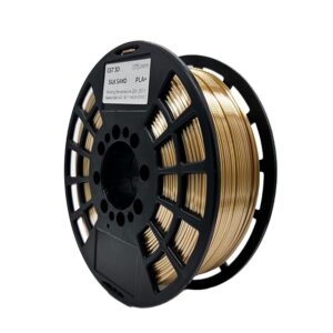 GST3D filament 1,75 mm PLA+ 1 kg silk sand