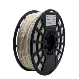 GST3D filament 1,75 mm ASA 1 kg fehér