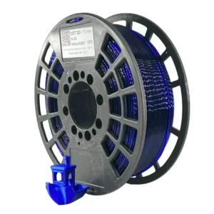 GST3D filament 1,75 mm PETG 1 kg kék áttetsző