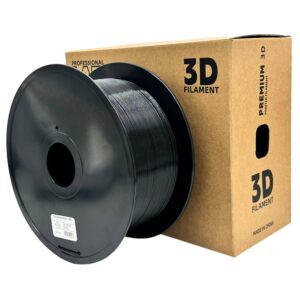 Professional Lab PETG filament 1,75 mm, fekete, 3 kg – tekercs