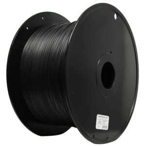 Professional Lab PLA filament 1,75 mm, fekete, 5 kg – tekercs