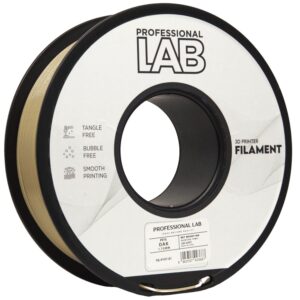 Professional Lab PETG filament 1,75 mm, tölgyfa, 1 kg
