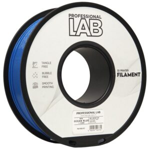 Professional Lab PETG filament 1,75 mm, óceánkék, 1 kg