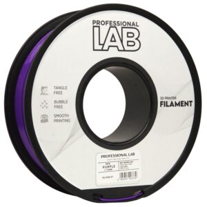 Professional Lab PETG filament 1,75 mm, lila, 1 kg