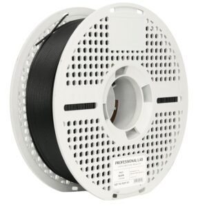 Professional Lab PA12 (nylon) filament 1,75 mm, fekete, 1 kg – tekercs