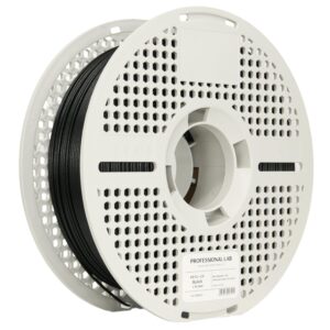 Professional Lab PETG Carbon filament 1,75 mm, fekete, 1 kg – tekercs