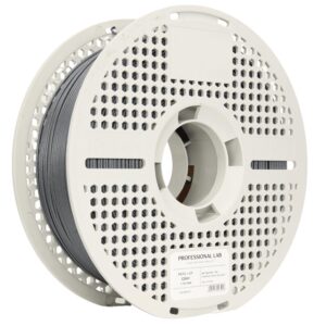 Professional Lab PETG Carbon filament 1,75 mm, szürke, 1 kg – tekercs