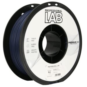 Professional Lab PETG Matt filament 1,75 mm, kék, 1 kg – tekercs