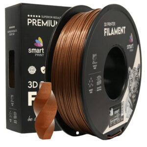 Smart Print PLA Galaxy filament galaxy barna, 1,75 mm, 1 kg