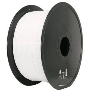 Smart Print PETG filament 1,75 mm, fehér, 3 kg