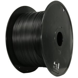 Smart Print PLA+ filament 1,75 mm, fekete, 5 kg