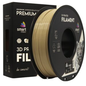 Smart Print PETG filament 1,75 mm, tölgyfa, 1 kg