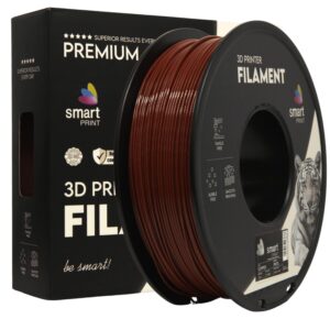Smart Print PETG filament 1,75 mm, réz, 1 kg
