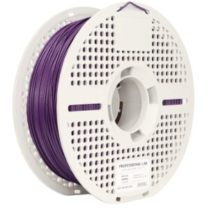Professional Lab PETG Carbon filament 1,75 mm, lila, 1 kg – tekercs