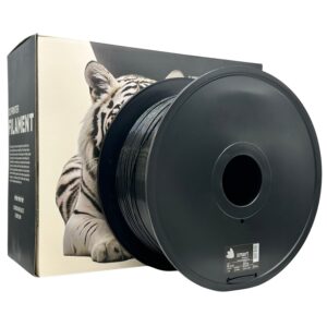 Smart Print PETG filament 1,75 mm, fekete, 3 kg