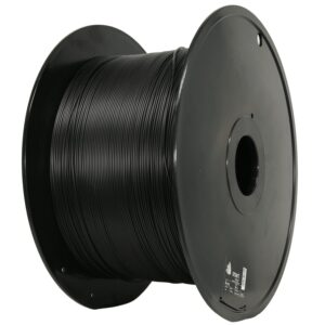 Smart Print PLA filament 1,75 mm, fekete, 5 kg