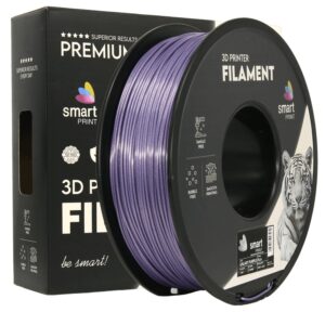 Smart Print PLA Galaxy filament galaxy lila, 1,75 mm, 1 kg
