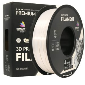 Smart Print Silk PLA filament 1,75 mm, Glamour, 1 kg – tekercs dobozzal